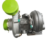 Turbocharger Listrik Sentrifugal Supercharger Berkualitas Tinggi untuk Mesin Deutz BF4M1013