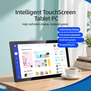 Android kỹ thuật số biển màn hình <span class=keywords><strong>15</strong></span> 18 27 32 43 <span class=keywords><strong>inch</strong></span> <span class=keywords><strong>LCD</strong></span> hiển thị treo tường màn hình video cho quảng cáo & cửa hàng hiển thị - Product Image 2