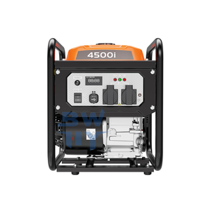 เครื่องกำเนิดไฟฟ้าเบนซินแบบโครงเปิด 3.5kw 4kw <span class=keywords><strong>ราคา</strong></span>ประหยัดจากจีน ใช้เชื้อเพลิงน้อย เหมาะสำหรับบ้านและโรงงาน - Product Image 3