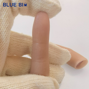 Doigt prothétique pour amputé Membres artificiels Doigts prothétiques en silicone - Product Image 2