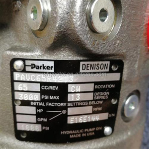Pompe à piston au prix d'usine PVP23102R26B121, PVP23203R21, PVP23302R221, PVP2330B2R26B121 - Product Image 4