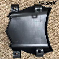 Accessoires de mise à niveau pour plaque d'immatriculation Light Bee X, plaque brillante découpée pour moto Surron, pièces de moto