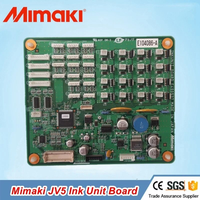 Mimaki Jv5 Ink Unit Board Mimaki Jv5-130s / Jv5-160s / Jv5-260s / Jv5-320s / Ts5-1600amf in Unit Board E400537 Ink Unit PCB Boa