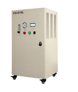 <span class=keywords><strong>Concentrateur</strong></span> <span class=keywords><strong>d</strong></span>'<span class=keywords><strong>oxygène</strong></span> industriel sans huile, 5 - 40 <span class=keywords><strong>litres</strong></span>, compresseur <span class=keywords><strong>d</strong></span>'air - Product Image 1