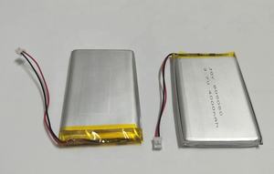 805080 3.7V 4Ah 4000mah 855085 리튬 이온 lipo 폴리머 배터리 팩 (pcb 및 커넥터 포함) - Product Image 6