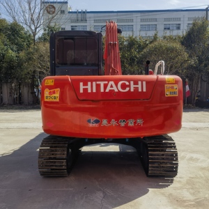 Excavatrice sur chenilles Hitachi ZX60 de haute qualité à vendre en bon état, moteur haute performance de 6 tonnes en promotion - Product Image 6