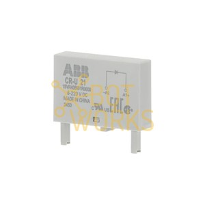 ABB 1SVR405661R0000 - Nuovo Inverter con Ingresso 6-220V DC Prodotto in Cina - Product Image 1