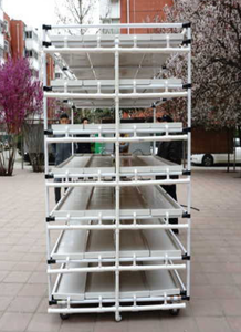 Sistema de Cultivo Hidropónico Individual para Brotes de Soja, Máquina para Germinar Frijoles Mungo - Product Image 4