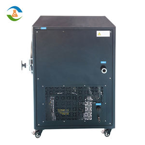 -80c度6lマニホールド棚暖房ラボ極低温真空凍結乾燥機 - Product Image 4