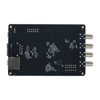 Émetteur-récepteur radio SDR Hamgeek PLUTO+ 70 MHz-6 GHz (sans boîtier) pour Gigabit Ethernet et carte Micro SD