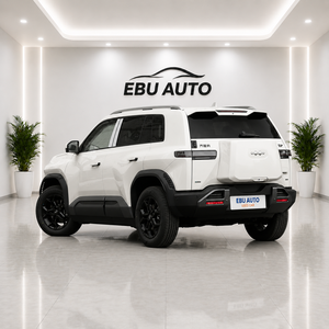 2026 BYD Leopard 3 Ultra 4WD Fang Cheng Bao Titanium 3 Véhicule à Énergie Nouvelle Ti 3 LHD Électrique EV Nouvelles Voitures pour l'Exportation - Product Image 3