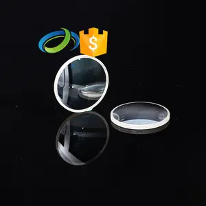 Optical Lenses Wholesale Dia15mm FL135mm ZnS Concave Lens
