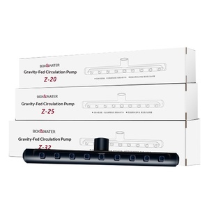 ปั๊มน้ำแบบไม่ใช้ไฟฟ้า ท่อส่งน้ำ หัวฉีดน้ำ ตู้ปลา สร้างคลื่น ออกซิเจน ลดคราบน้ำมัน น้ำไหลเวียน ตู้ปลาอะโรวาน่า - Product Image 5