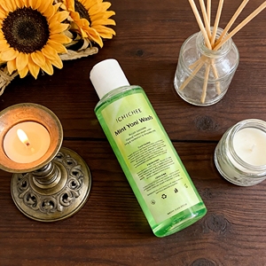 <span class=keywords><strong>Gel</strong></span> lavant intime bio aux herbes naturelles pour l'équilibre du <span class=keywords><strong>pH</strong></span> vaginal, hygiène féminine, probiotiques vaginaux - Product Image 1