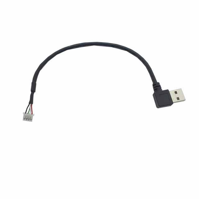 Factory Price CABLE USB TYPE:A-1R4P 200MM High Quality Waterproof Wire for Outdoor cameras, traffic monitoring, etc.