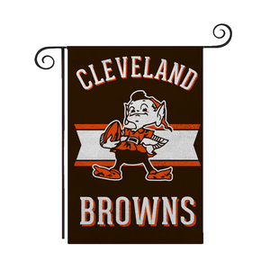 Banderas de Patio con Impresión Personalizada de Doble Cara, Festival DE LAS Panteras de <span class=keywords><strong>Carolina</strong></span>, 32 Equipos, Venta Al por Mayor, 12X18 Pulgadas - Product Image 5