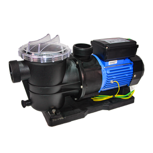 Pompe centrifuge à <span class=keywords><strong>eau</strong></span> <span class=keywords><strong>de</strong></span> <span class=keywords><strong>mer</strong></span> basse pression résistante à la corrosion, moteur triphasé/monophasé, débit <span class=keywords><strong>de</strong></span> 160 L/min pour piscines, chaud - Product Image 1