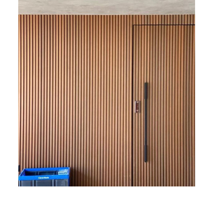Bureau de style américain, intérieur en bois invisible dissimulé, moderne, salle cachée, portes secrètes pour maisons - Product Image 4