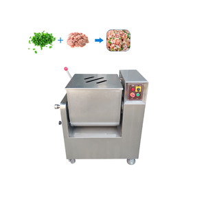 เครื่องผสมเนื้ออัตโนมัติสำหรับบรรจุไส้กรอก - Product Image 2