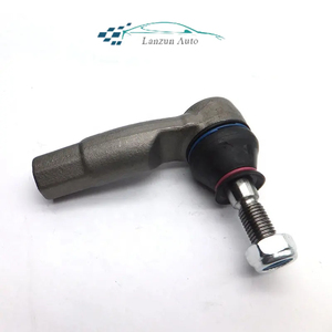 Nouvelle Audi Q3 Quattro CC Jetta Kit <span class=keywords><strong>de</strong></span> pièces <span class=keywords><strong>de</strong></span> <span class=keywords><strong>Suspension</strong></span> automatique embouts <span class=keywords><strong>de</strong></span> biellette <span class=keywords><strong>de</strong></span> direction gauche droite botte à <span class=keywords><strong>soufflet</strong></span> 1K0423811K 1K0423812K - Product Image 3