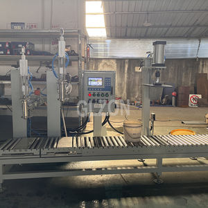 La macchina di rifornimento <span class=keywords><strong>a</strong></span> doppia testa 1-25L è adatta <span class=keywords><strong>a</strong></span> resina/solvente/agente indurente/colla/spezie - Product Image 5