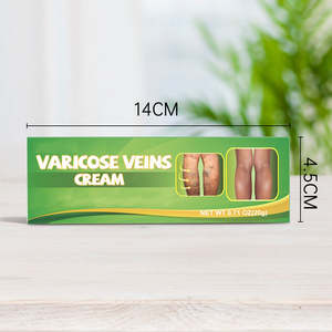 Crème Hbesty en promotion pour le soulagement des gonflements et des douleurs, <span class=keywords><strong>traitement</strong></span> des <span class=keywords><strong>varices</strong></span> et des télangiectasies - Product Image 2