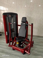 Presse pectorale pour équipement de fitness, machine de musculation de haute qualité à prix abordable
