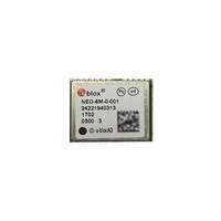 Module GPS de positionnement et de navigation multimode d'origine authentique NEO-6M-0-001 pour le contrôle de vol des drones RC, module neuf