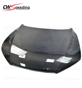 CWS STYLE CARBON FIBER <strong>ENGINE</strong> HOOD BONNET for AUDI A7 BODY KIT 2009 2010 2011 2013 2017 - Product Image 3