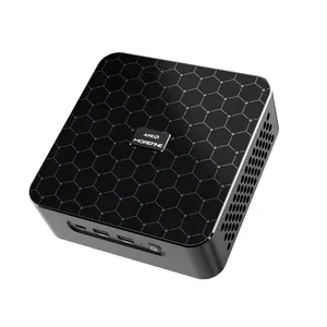 Morefine Ryzen R9-7940HS Mini Pc R7-7840HS 7735hs Win11 Kantoor Home Game 8K Micro Mini Kleine Computer Met Wifi6 Bluetooth 5.2