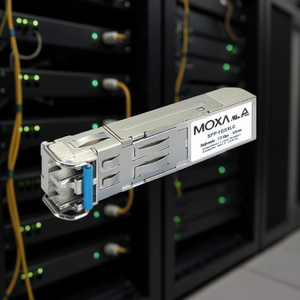 โมซ่า SFP-1GSXLC 1G อีเธอร์เน็ตมัลติโหมด 850 นาโนเมตรโมดูลรับส่งสัญญาณไฟเบอร์ออปติก รุ่น 64928 ไต้หวัน - Product Image 3