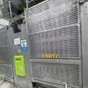 Offre Spéciale : Monte-charge d'occasion Zoomlion de 22 ans, 60 mètres - Product Image 3