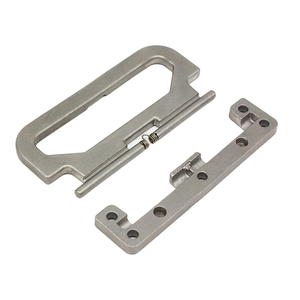 Thép không gỉ 304 tuôn ra kéo vòng tủ xử lý ẩn lõm lưu trữ năng lượng tủ tay nắm cửa - Product Image 4