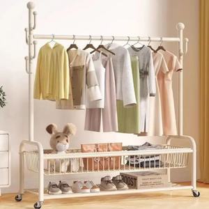 Isla de Cocina y Carrito con Perchero para Uso en Interiores - Product Image 5