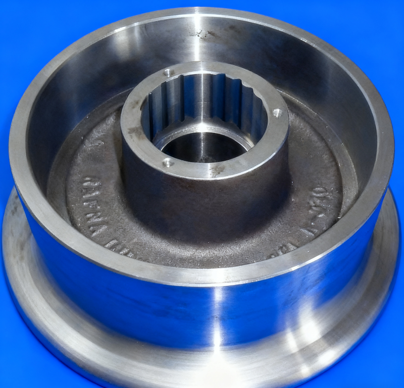Customized CNC Machining Milling Services for