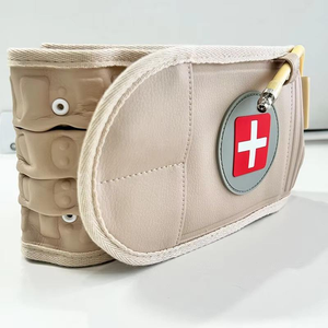 Sabuk Traksi Tulang Belakang Aofit Custom Physiology <span class=keywords><strong>Decompression</strong></span>, Pelindung Traksi Udara, Sabuk Tiup PU Airbag, Alat Traksi Pinggang - Product Image 3