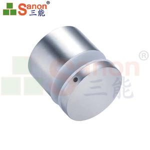 Sanon Heavy Duty Verstelbare Roestvrijstalen Glazen Standoff Beugels Houder Voor Leuningen Reling - Product Image 3