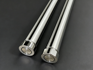 Target rotatif à pulvérisation magnétronique Φ70 pour machine de revêtement sous vide PVD - Product Image 4