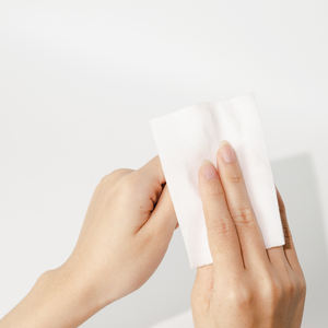 Toallitas Húmedas Ecológicas para Higiene Femenina, 10 Unidades, Tamaño Viaje, Toallitas de Limpieza Suaves Desechables para Cuidado Personal, Uso Diario - Product Image 4