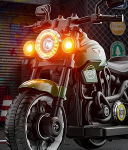 2025 nouvelle Offre Spéciale télécommande <span class=keywords><strong>enfant</strong></span> en bas âge monter sur jouet enfants <span class=keywords><strong>moto</strong></span> électrique avec musique - Product Image 6