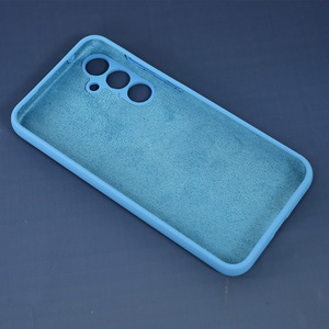 เคส S003 สำหรับ Samsung A55 เคสซิลิโคนเหลวป้องกันการกระแทกสำหรับ Samsung A55 ฝาครอบโทรศัพท์มือถือสำหรับ Android - Product Image 4