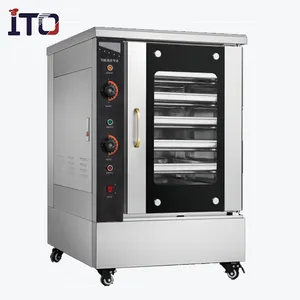 Itop — machine de Fermentation professionnel, équipement de boulangerie, dents et pâte