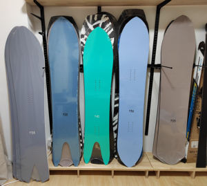 <span class=keywords><strong>Snowboard</strong></span> <span class=keywords><strong>Freestyle</strong></span>/<span class=keywords><strong>Freeride</strong></span> <span class=keywords><strong>Snowboard</strong></span> Poudre Adulte <span class=keywords><strong>Snowboard</strong></span> All Mountain - Product Image 5