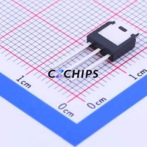Transistor à effet de champ (MOSFET) CED6426 TO-251(IPAK) original et neuf - Product Image 2