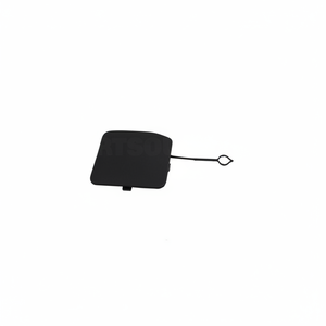 Cache de remorquage arrière pour Nissan Qashqai, accessoire extérieur compatible avec les modèles 2013-2016, 1.5 DCI, 1.6 DCI, 1.2 DIG-T, numéro de pièce - Product Image 2