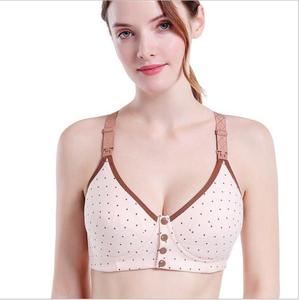 المرأة التمريض حمالات الصدر قابل للإزالة الأمومة النوم الصدرية الرضاعة الطبيعية البرازيلي مع مشبك فتح جبهة - Product Image 4