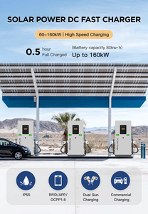 Diboev ccs2 GB/T 40-400kw xe điện xe EV Trạm Sạc mới POS ocpp Hệ thống thanh toán 2 súng DC Màn hình quảng cáo EV - Product Image 6