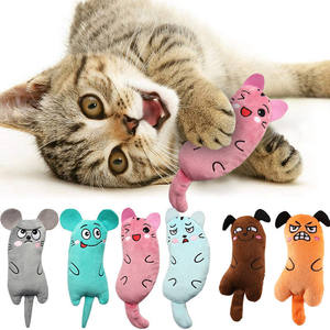 Fabricante Mayorista de Juguetes de Peluche para Gatos con Diseño Adorable y Catnip - Product Image 2