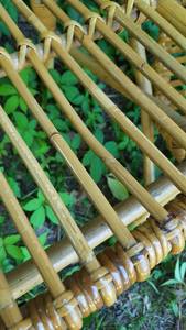 Silla de ratán para exteriores - Product Image 5