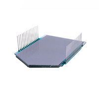Module d'affichage LCD à 7 segments personnalisé GW014, prix bas, résolution 1,3 pouces, sortie 128x64 avec rétroéclairage LED HTN